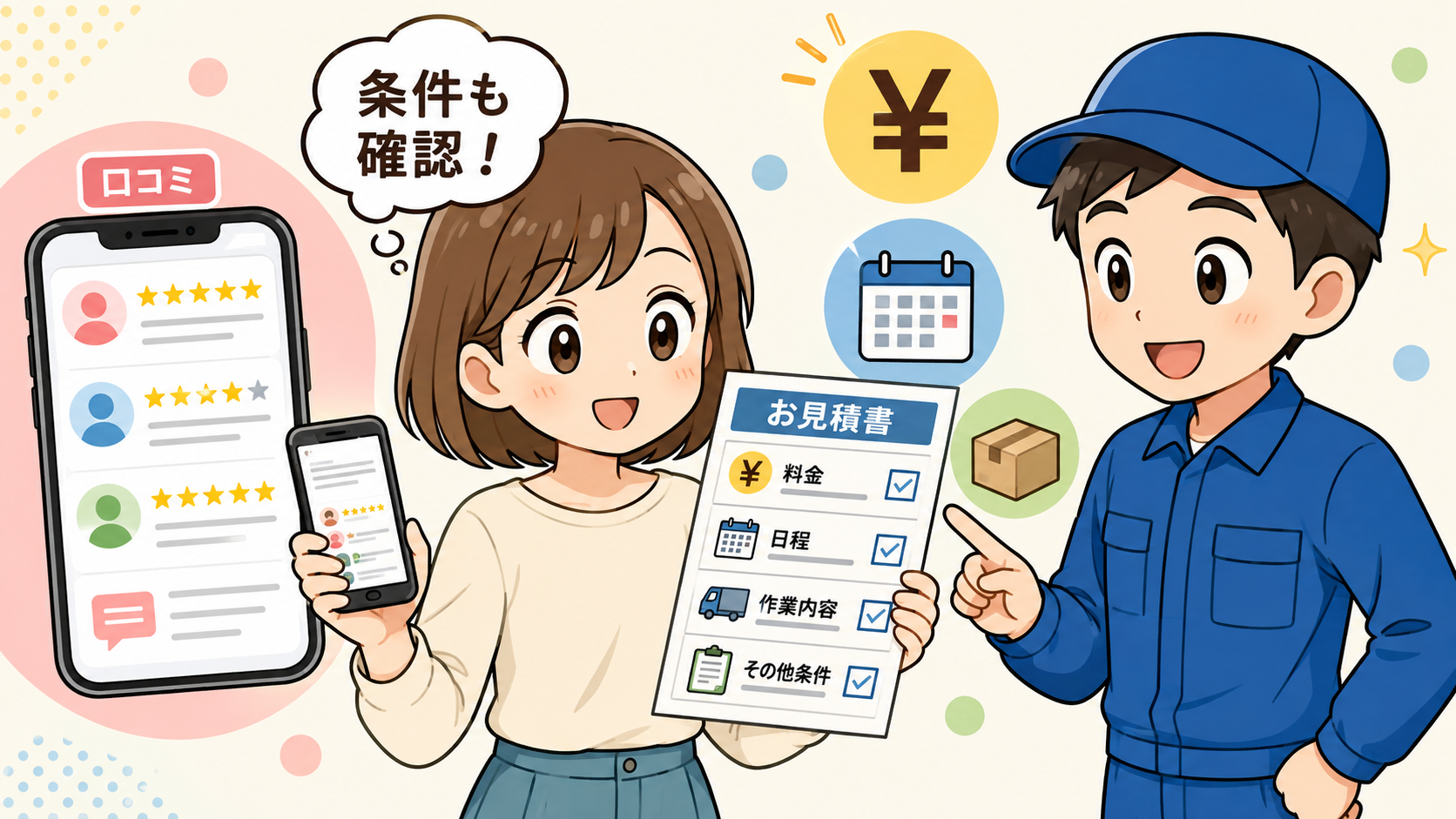 アサカワ引越センターは最悪？口コミ・評判・レビュー！