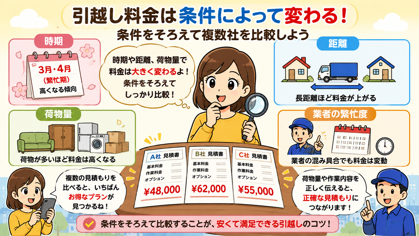 中国トラックの会社概要・引越し料金・見積もり