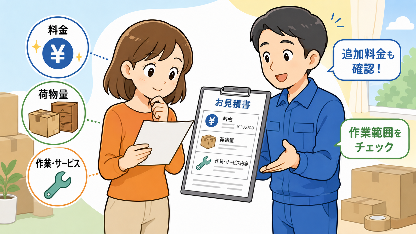 アリさんマークの引越社の口コミやばい？良い評判と悪い評判！