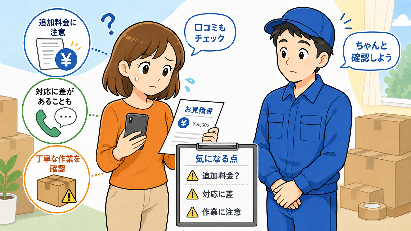 アリさんマークの引越社の悪い口コミ・評判・レビュー