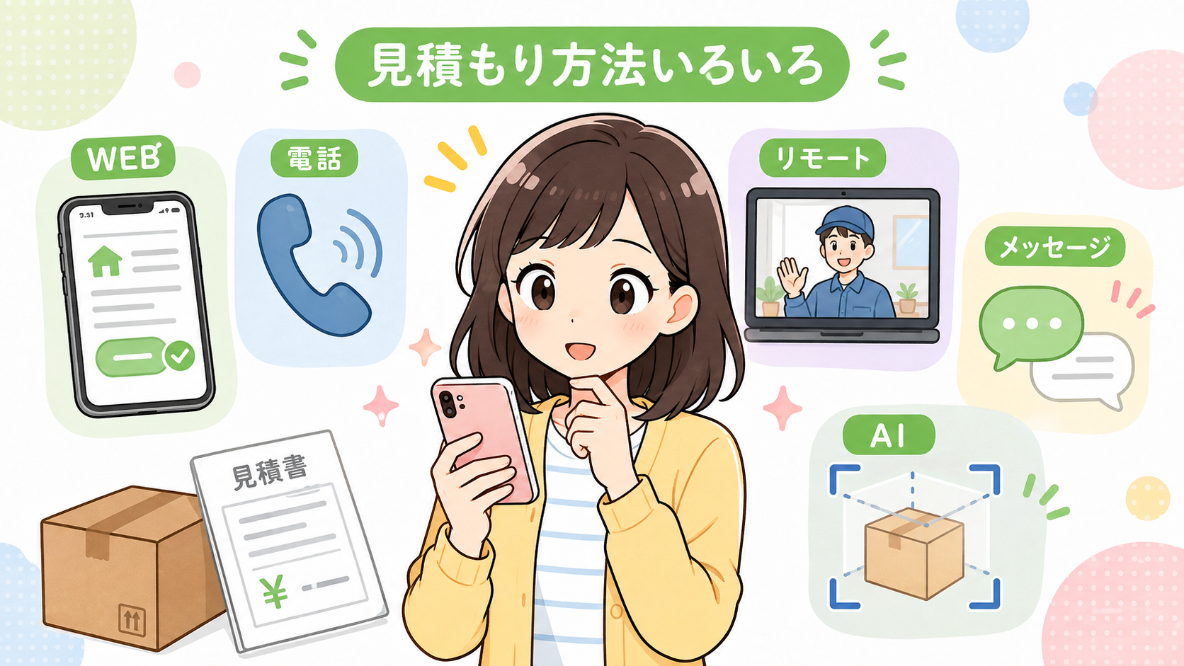 公式サイトで確認できるサービス